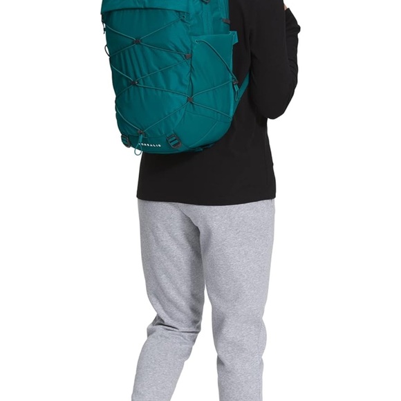 The North Face Borealis Teal Bacpack - Picture 2 of 11